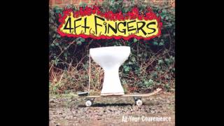 4FT Fingers  At Your Convenience Full Album  2001 [upl. by Arorua]