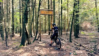 Jeleniowskie Ścieżki MTB Enduro EMTB [upl. by Ameh]