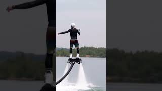 Flyboard  die Challenge [upl. by Adabelle]