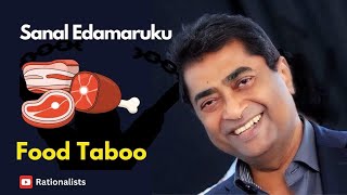 Food Taboo  Sanal Edamaruku [upl. by Lishe]