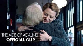 The Age of Adaline 2015 Movie  Blake Lively Official Clip  “Happy Birthday” [upl. by Ayarahs]