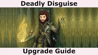 Deadly Disguise Mechs Deck Tech  MTG Commander  Precon Upgrade Guide [upl. by Akinimod]