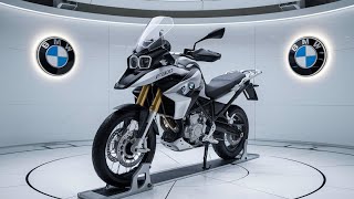 All New quot2025 BMW F800 GS Ultimate Adventure Bike Reviewquot [upl. by Lebiralc]