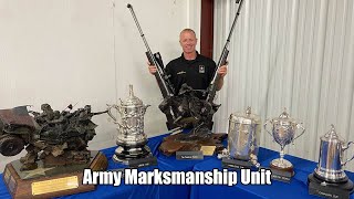 Brandon Green  Army Marksmanship Unit  99 [upl. by Faubion]