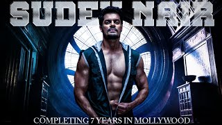 SUDEV NAIR  7 Years In Mollywood  Special Mashup  2021  AJ Cutz [upl. by Niple527]