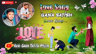 Asapptu Kathalichan  Gana Sathish New Love Song 2023  Full Song  Love Gurusollamattan [upl. by Anglo]