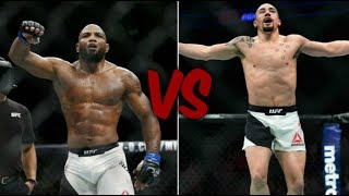 Yoel Romero vs Robert Whittaker Full Fight UFC 213 Highlights [upl. by Olrac]