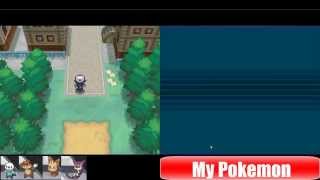 Lets Play Pokemon Black Part 5 FIXED THE EXP GLITCH [upl. by Ruvolo397]