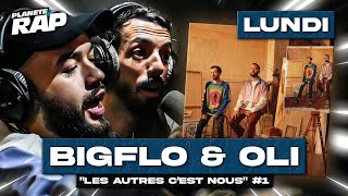 PlanèteRap Bigflo amp Oli quotLes autres cest nousquot avec Fred Musa  15 [upl. by Maryanna]