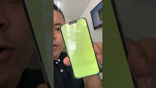 iPhone 13 Pro Max en pantalla verde [upl. by Aurora]