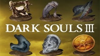 DARK SOULS III اسرع واسهل طريقة لتجميع ايتم التحالفات [upl. by Toblat]