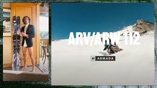 ARV amp ARW 112 Armada Skis Fall Winter 2024 [upl. by Irolam]