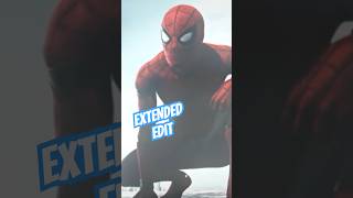 MCU SpiderMan Extended Edit [upl. by Curkell]