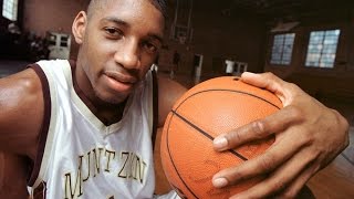 Tracy McGrady High School Story [upl. by Alvita]