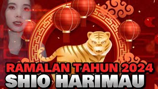 RAMALAN SHIO HARIMAU DI TAHUN 2024 NAGA KAYU▪️RAMALAN INDIGO [upl. by Lielos]