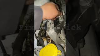 2017 FORD ESCAPE 20L TURBO ENGINE MOUNT  TORQUE MOUNT REPLACEMENT [upl. by Livesay142]