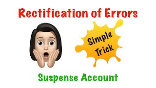 Introduction amp Types of Errors  Rectification of Errors  1  Accounts  Class 11  CA Parag Gupta [upl. by Ennirroc]