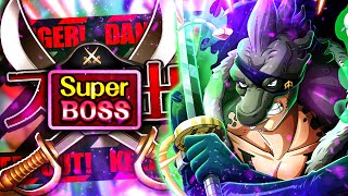 ★15 SUPER BOSS KIZUNA CLASH Very Tricky Bosses OPTC Global Anniversary [upl. by Melisande395]