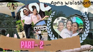 Part 2 Holkar College se Chappan ka Full vlog by 🛣️ road ❣️🤩 [upl. by At]