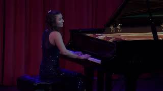 Emma Taggart plays Bach Partita in G Major BWV829 [upl. by Lomax920]