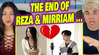 OMG REACTION to Reza Darmawangsa vs Mirriam Eka  SINGOFF TIKTOK SONGS PART X [upl. by Zoila804]