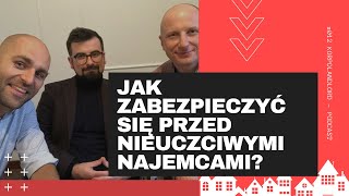 012 Jak zabezpieczyć się przed nieuczciwymi najemcami [upl. by Bearnard]