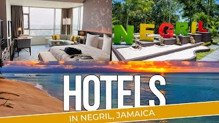 Staying In Negril Jamaica Here Are Our Hotel Recommendations [upl. by Orgell585]