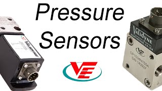 All About Pressure Sensors [upl. by Ayala]