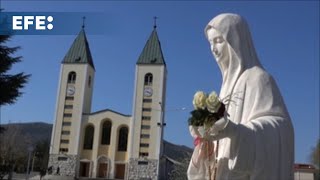 Medjugorje reconocido como lugar de culto por el Vaticano [upl. by Aihn]