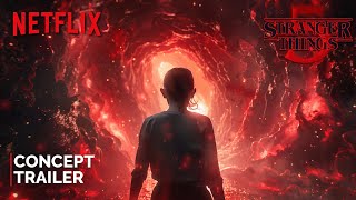 Stranger Things Season 5  FIRST TRAILER  NETFLIX  Millie Bobby Brown amp David Harbour 2025 [upl. by Massimo]