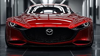 New 2025 Mazda 3  Stylish More Affordable amp More Tech [upl. by Eimareg]