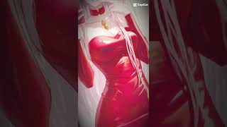 🔥mirandote zero two edit🔥beniöneçıkart anime keşfet edit zerotwo [upl. by Eiba716]