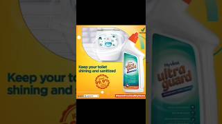 Demo2 of quotULTRA GUARDquot toilet cleaner Ph no8790283474vestige [upl. by Tindall150]