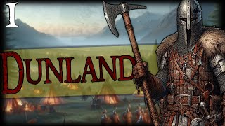 CALL THE BANNERS  Third Age Total War DAC EUR – DUNLAND 1 [upl. by Elleinnod]