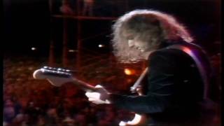 Deep Purple  Improvisation Including Killersolo By Ritchie Live at California Jam 74 HD [upl. by Snowman]