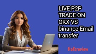 P2P Trading Made Easy Buy USDT with Naira on OKX  StepbyStep live Guide [upl. by Kaitlyn]