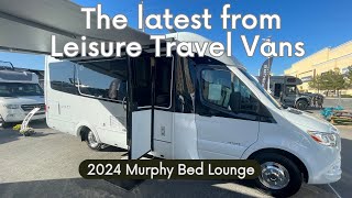 The Latest Leisure Travel Van [upl. by Rolyak]