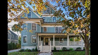 424 Newtonville Ave U 2 Newtonville MA  ColdwellBankerHomescom [upl. by Aihsatsan51]