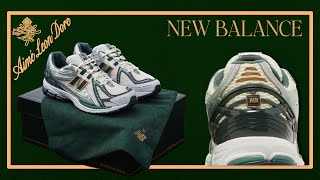 Aimé Leon Dore x New Balance 1906R ‘Jade’ [upl. by Iidnarb]