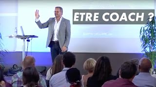 Conférence  ÊTRE COACH [upl. by Esir358]