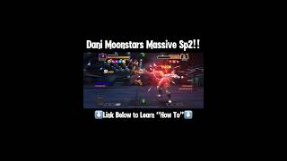 MCOC Dani Moonstars 280k Sp2 mcoc marvelcontestofchampions mcocgameplay marvel [upl. by Vincentia]