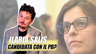 Ilaria Salis candidata Europarlamentare sarebbe un errore [upl. by Aslehc]