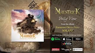 Maestrick  Daily View Official Audio [upl. by Yenaled304]