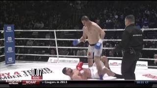 Daniel Ghita vs Jhonata Diniz HQ [upl. by Maurene395]