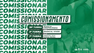 COMISSIONAMENTO RADICAL CRISTOLÂNDIA VIVER E VILA MINHA PÁTRIA  21092024 [upl. by Tripp]