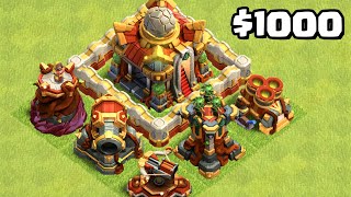 How I Maxed TH16 in 1 year [upl. by Anama665]