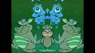 The Wuzzles Intro in minor key [upl. by Feldstein523]