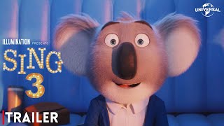 SING 2 quotMoons Greatest Showquot Trailer NEW 2021 Animated Movie HD [upl. by Inavoig610]