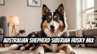 STOP Raising Your Australian Shepherd Siberian Husky Mix WRONG [upl. by Gardia]