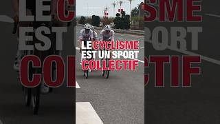 Tout comprendre sur l’aspect collectif du cyclisme sur route au Tour de France  short s t [upl. by Heisser]